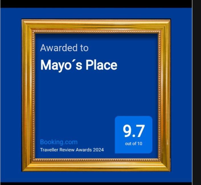 Mayo's Place San Andrés