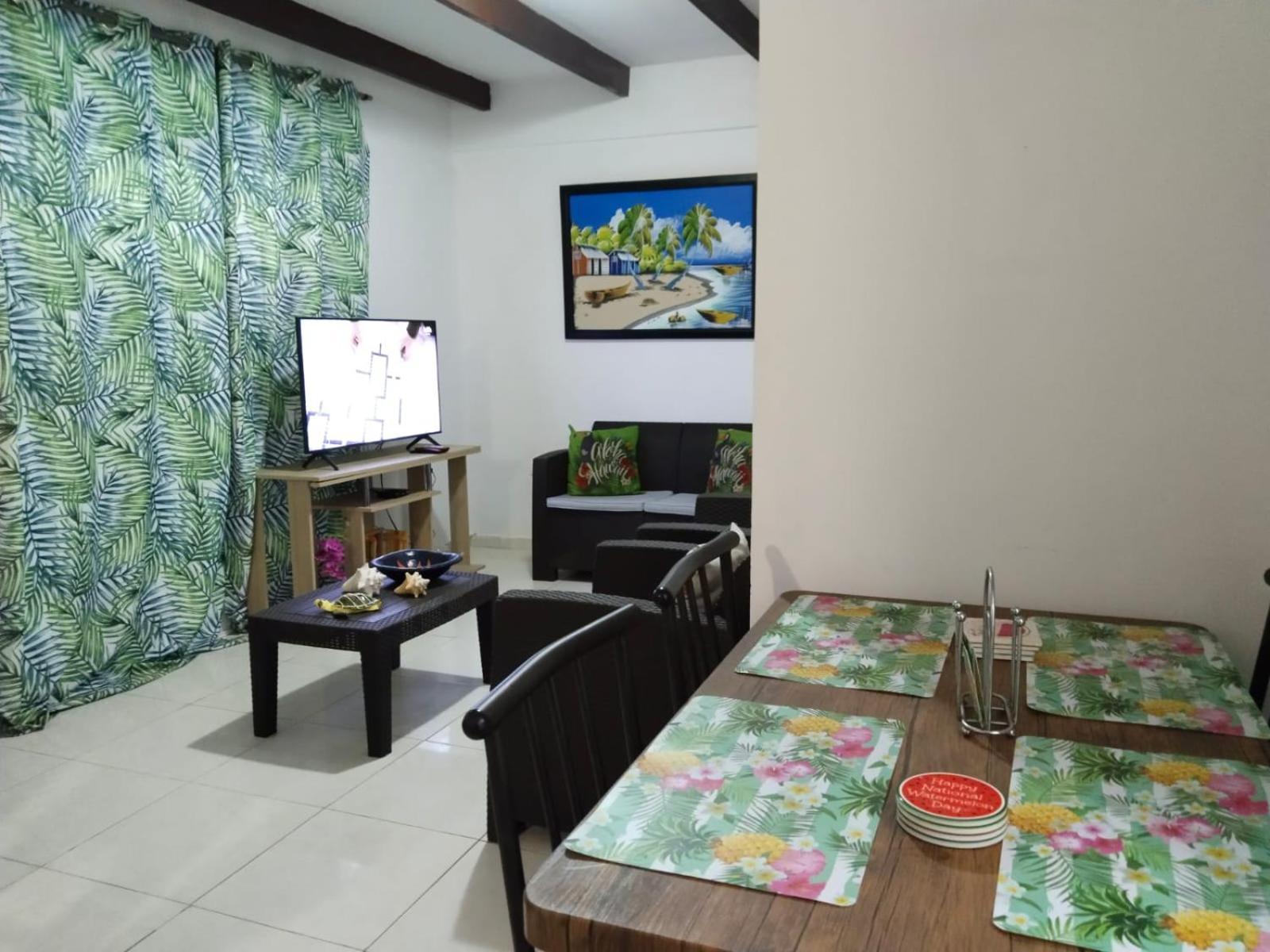 Mayo's Place Apartamento San Andrés